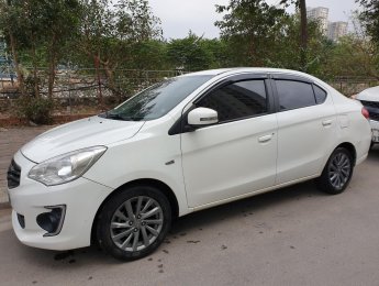 Mitsubishi Attrage CVT 2015 - Attrage CVT full 12/2015 xe chính chủ, ít sử dụng