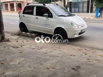 Daewoo Matiz   SE   2003 - Xe Daewoo Matiz SE năm 2003, màu trắng còn mới, 79 triệu