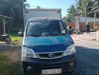 Thaco TOWNER 2019 - Bán Thaco TOWNER năm 2019, màu xanh lam