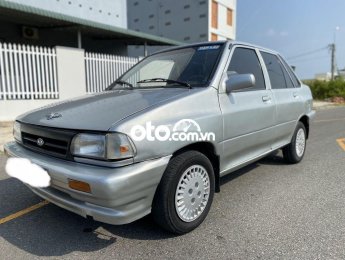 Kia Pride 1993 - Bán Kia Pride sản xuất 1993, màu bạc