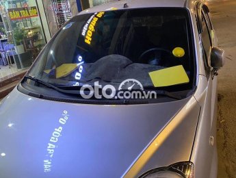 Daewoo Matiz   S 2009 - Xe Daewoo Matiz S sản xuất 2009, màu bạc, nhập khẩu giá cạnh tranh