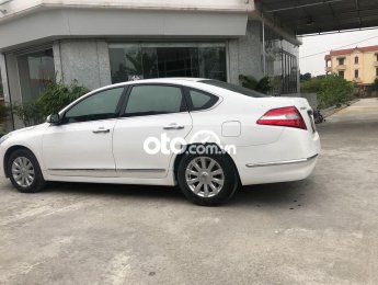 Nissan Teana AT 2011 - Bán xe Nissan Teana AT sản xuất 2011, màu trắng, nhập khẩu nguyên chiếc