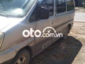 Hyundai Grand Starex MT 2004 - Bán ô tô Hyundai Grand Starex MT sản xuất 2004, màu bạc, nhập khẩu