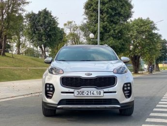 Kia Sportage 2016 - Bán Kia Sportage 2.0 GT line sản xuất năm 2016, màu trắng, nhập khẩu, 685tr