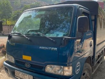 Kia Frontier K140  2015 - Bán Kia Frontier K140 năm 2015, màu xanh lam, giá 280tr