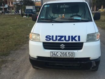 Suzuki Super Carry Pro 2013 - Bán ô tô Suzuki Super Carry Pro năm 2013, màu trắng