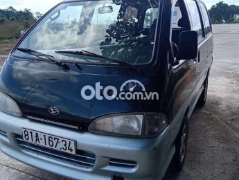 Daihatsu Citivan 1999 - Bán Daihatsu Citivan sản xuất 1999, màu xanh lam, nhập khẩu