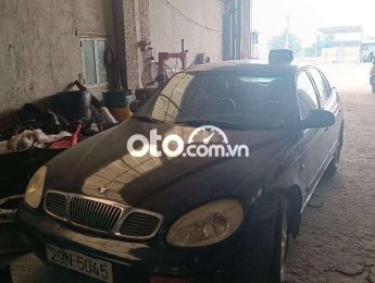Daewoo Leganza MT 2001 - Bán Daewoo Leganza MT sản xuất 2001, màu đen