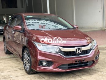 Honda City    TOP  2019 - Cần bán gấp Honda City TOP sản xuất năm 2019, màu đỏ