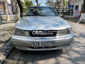 Daewoo Cielo   2017 - Bán xe Daewoo Cielo sản xuất 2017, màu bạc, nhập khẩu