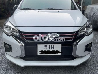 Mitsubishi Attrage  CVT   2020 - Bán Mitsubishi Attrage CVT năm 2020, màu trắng, nhập khẩu