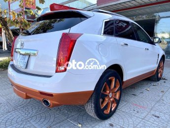 Cadillac SRX   Premium   2010 - Bán Cadillac SRX Premium sản xuất năm 2010, màu trắng, nhập khẩu nguyên chiếc, giá tốt