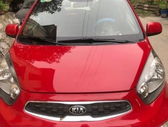 Kia Morning 1.1MT 2016 - Bán Kia Morning 1.1MT năm 2016, màu đỏ chính chủ
