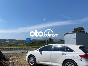 Toyota Venza  2.7AWD AT  2009 - Bán xe Toyota Venza 2.7AWD AT năm sản xuất 2009, màu trắng, xe nhập, giá tốt