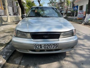Daewoo Cielo   1.5 MT 1997 - Cần bán gấp Daewoo Cielo 1.5 MT sản xuất 1997, màu bạc, xe nhập