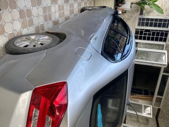 Honda City 2014 - Bán xe Honda City 1.5CVT sản xuất năm 2014, màu bạc, 360 triệu