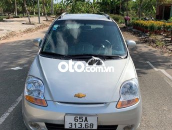 Chevrolet Spark LS 2009 - Cần bán gấp Chevrolet Spark LS đời 2009, màu bạc chính chủ, giá 113tr