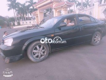 Daewoo Magnus 2002 - Bán Daewoo Magnus 2.0 đời 2002, màu xanh lam, nhập khẩu 