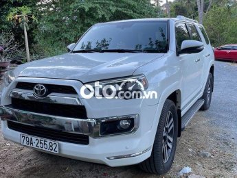 Toyota 4 Runner Limited 2015 - Xe Toyota 4 Runner Limited đời 2015, màu trắng, xe nhập 