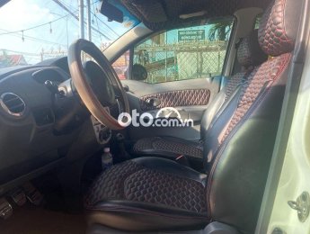 Chevrolet Spark LS 2009 - Cần bán Chevrolet Spark LS năm sản xuất 2009, màu trắng