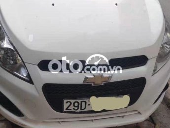 Chevrolet Spark LS 2016 - Cần bán gấp Chevrolet Spark LS sản xuất năm 2016, màu trắng, giá 160tr