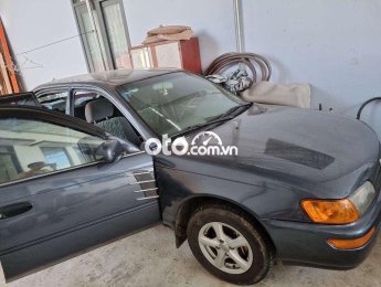 Toyota Corolla 1996 - Cần bán gấp Toyota Corolla sản xuất 1996, màu xám, nhập khẩu nguyên chiếc giá cạnh tranh
