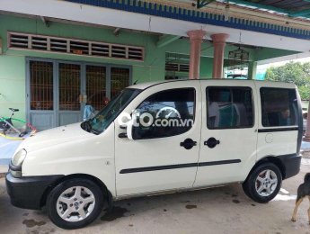 Fiat Doblo 2008 - Cần bán lại xe Fiat Doblo năm 2008, màu trắng