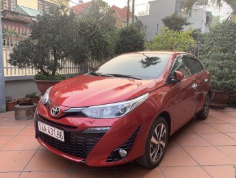 Toyota Yaris 2019 - Cần bán xe Toyota Yaris 2019 chính chủ đầy đủ hoá đơn bảo dưỡng tại hãng 3 tháng/lần