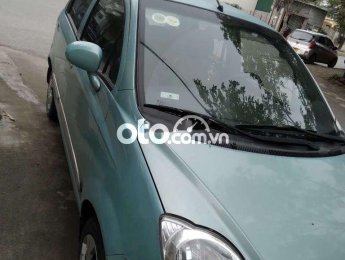 Chevrolet Spark LS 2015 - Bán Chevrolet Spark LS sản xuất 2015, màu xanh lam, giá 110tr