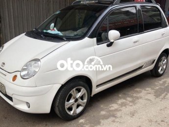 Daewoo Matiz S 2007 - Xe Daewoo Matiz S sản xuất 2007, màu trắng
