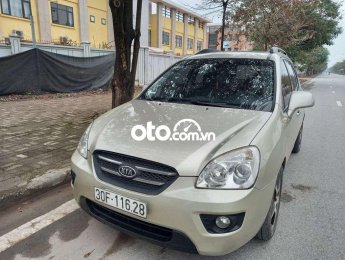 Kia Carens SX 2010 - Cần bán Kia Carens SX sản xuất năm 2010 xe gia đình