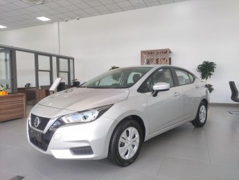 Nissan Almera 2021 - Nissan Almera E Turbo, 424 triệu