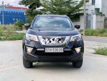 Nissan X Terra 2018 - Cần bán xe Nissan X Terra 2.5L 4x2 MT năm sản xuất 2018, màu đen, nhập khẩu