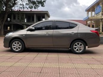 Nissan Sunny XV  2016 - Bán ô tô Nissan Sunny XV sản xuất năm 2016, màu xám số tự động