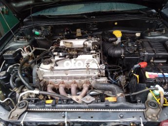 Mitsubishi Lancer GLX 2003 - Cần bán gấp Mitsubishi Lancer GLX sản xuất năm 2003 số sàn, 105tr