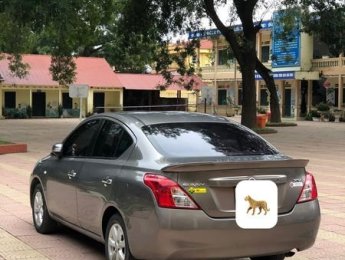 Nissan Sunny XV  2016 - Bán ô tô Nissan Sunny XV sản xuất năm 2016, màu xám số tự động
