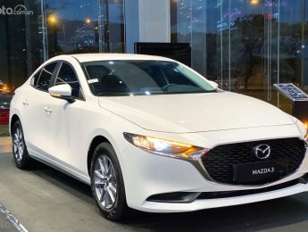 Mazda 3 AT 2022 - [Mazda Quảng Ngãi] bán Mazda 3 năm sản xuất 2022, giảm lên đến 25tr tiền mặt cùng 1 năm bảo hiểm thân vỏ
