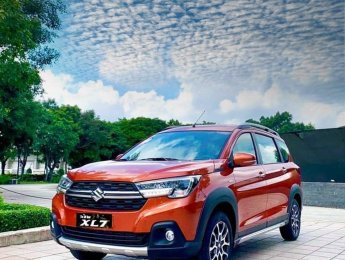 Suzuki XL 7 GLX 2021 - Mua Suzuki XL7 đầu năm may mắn