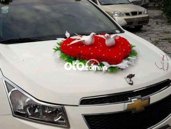 Chevrolet Cruze LT 2015 - Bán Chevrolet Cruze LT sản xuất 2015, màu trắng, 270tr