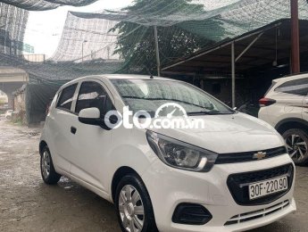 Chevrolet Spark  LS 2018 - Bán Chevrolet Spark LS năm 2018, màu trắng, giá tốt