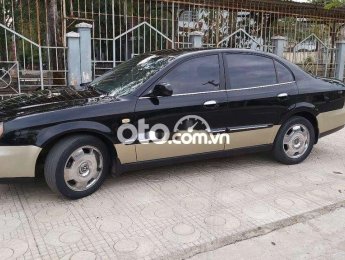 Daewoo Magnus AT 2004 - Bán Daewoo Magnus AT năm sản xuất 2004, màu đen