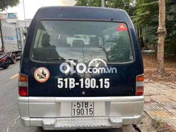 Mitsubishi L300   2003 - Bán Mitsubishi L300 năm sản xuất 2003, màu đen, giá tốt