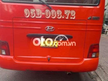 Hyundai County 2013 - Bán Hyundai County sản xuất năm 2013, hai màu, 320 triệu