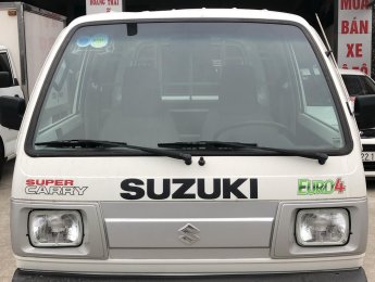 Suzuki Super Carry Van 2019 - Cần bán xe Suzuki Super Carry Van đăng ký lần đầu 2019, ít sử dụng, giá tốt 225tr