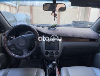 Daewoo Lacetti EX 2008 - Xe Daewoo Lacetti EX sản xuất năm 2008, màu đen