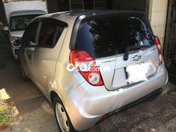 Chevrolet Spark LS 2015 - Bán Chevrolet Spark LS năm sản xuất 2015, màu bạc, 172tr