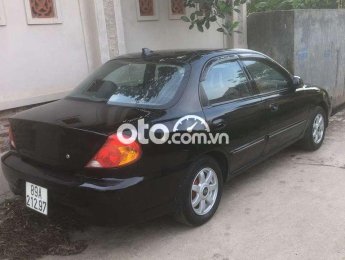 Kia Spectra 2006 - Bán Kia Spectra sản xuất 2006, màu đen, nhập khẩu giá cạnh tranh
