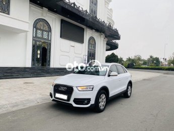 Audi Q3 2.0 TFSI Quattro 2015 - Bán Audi Q3 2.0 TFSI Quattro năm 2015, màu trắng, xe nhập, 788 triệu