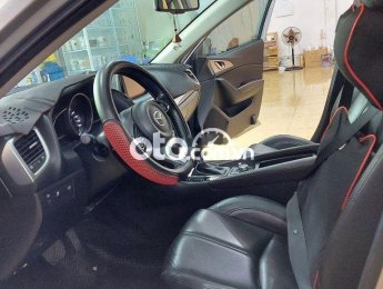 Mazda 3   1.5AT  2018 - Bán ô tô Mazda 3 1.5AT sản xuất năm 2018, màu bạc chính chủ, giá tốt