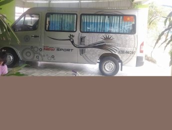 Mercedes-Benz Sprinter 2009 - Bán ô tô Mercedes Sprinter năm sản xuất 2009, màu bạc, 130tr